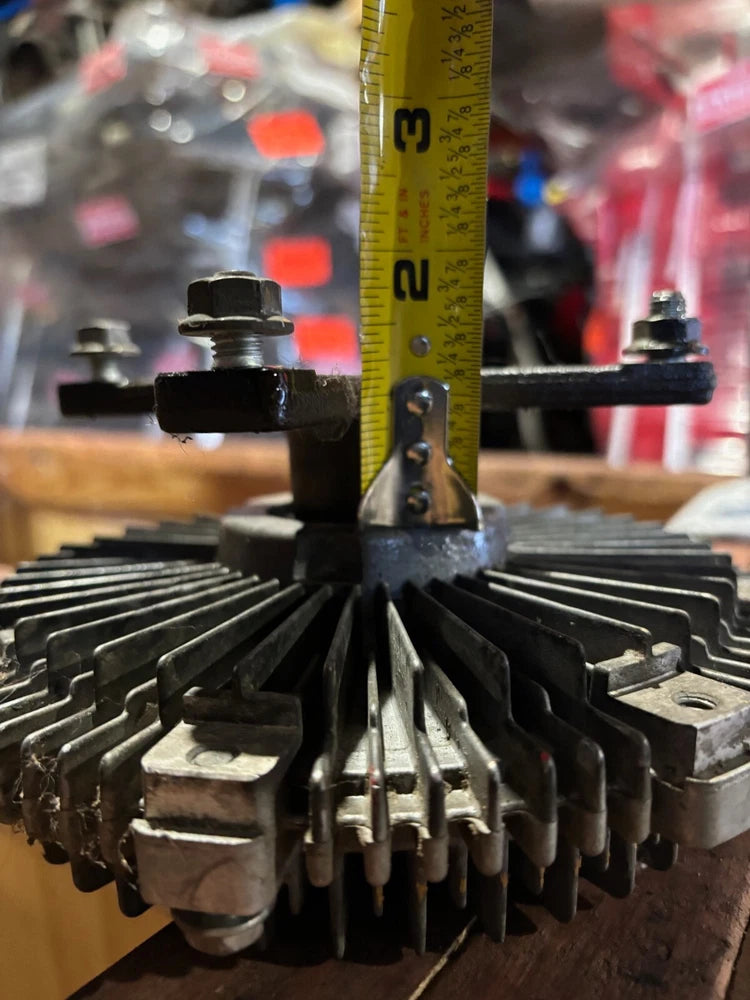 OEM Kysor Cooling Fan for Isuzu Engine 8973673820