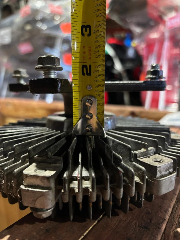 OEM Kysor Cooling Fan for Isuzu Engine 8973673820