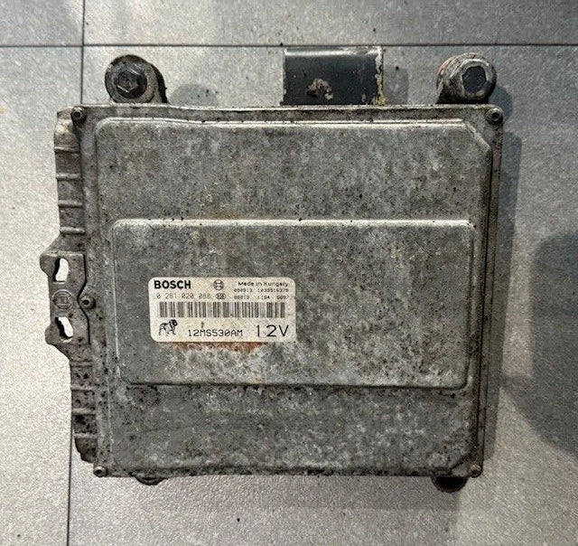 OEM Mack AMI Diesel Engine Control Module, ECM, ECU 12MS530AM