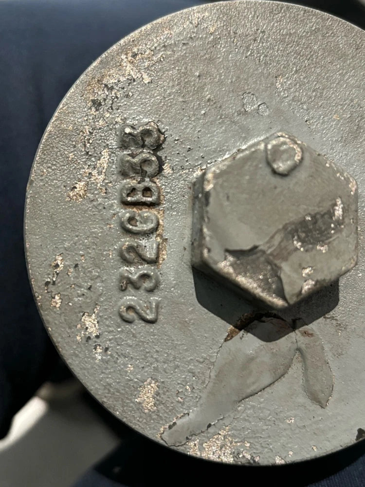 OEM Mack Diesel Engine Breather Canister 333GB5131M