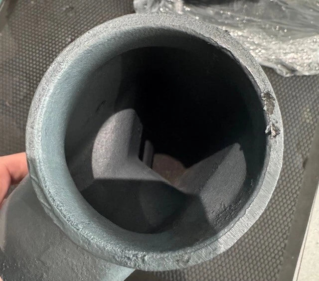 Mack E6 E7 OEM Diesel Engine Intake Manifold 105GC4217B