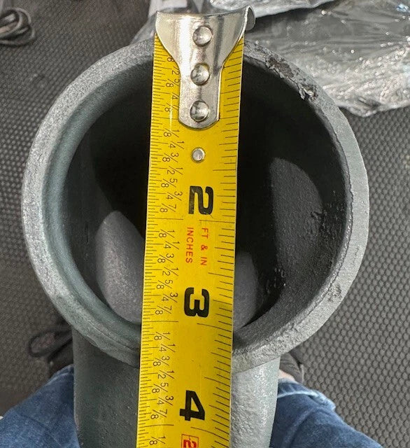 Mack E6 E7 OEM Diesel Engine Intake Manifold 105GC4217B