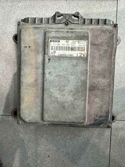 OEM Mack E7 Diesel Engine Control Module ECM ECU 12MS517BM