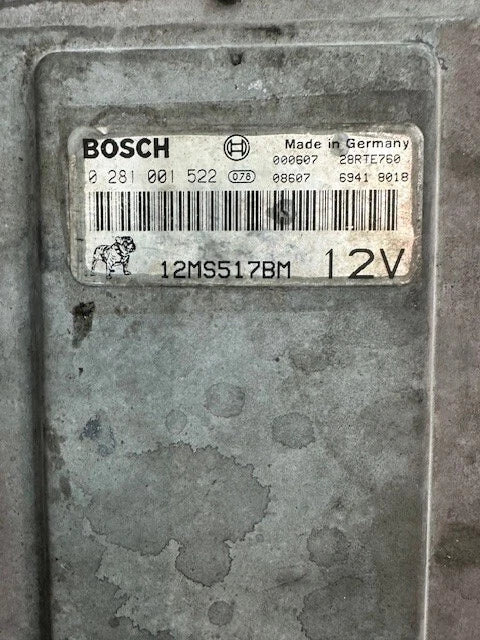 OEM Mack E7 Diesel Engine Control Module ECM ECU 12MS517BM