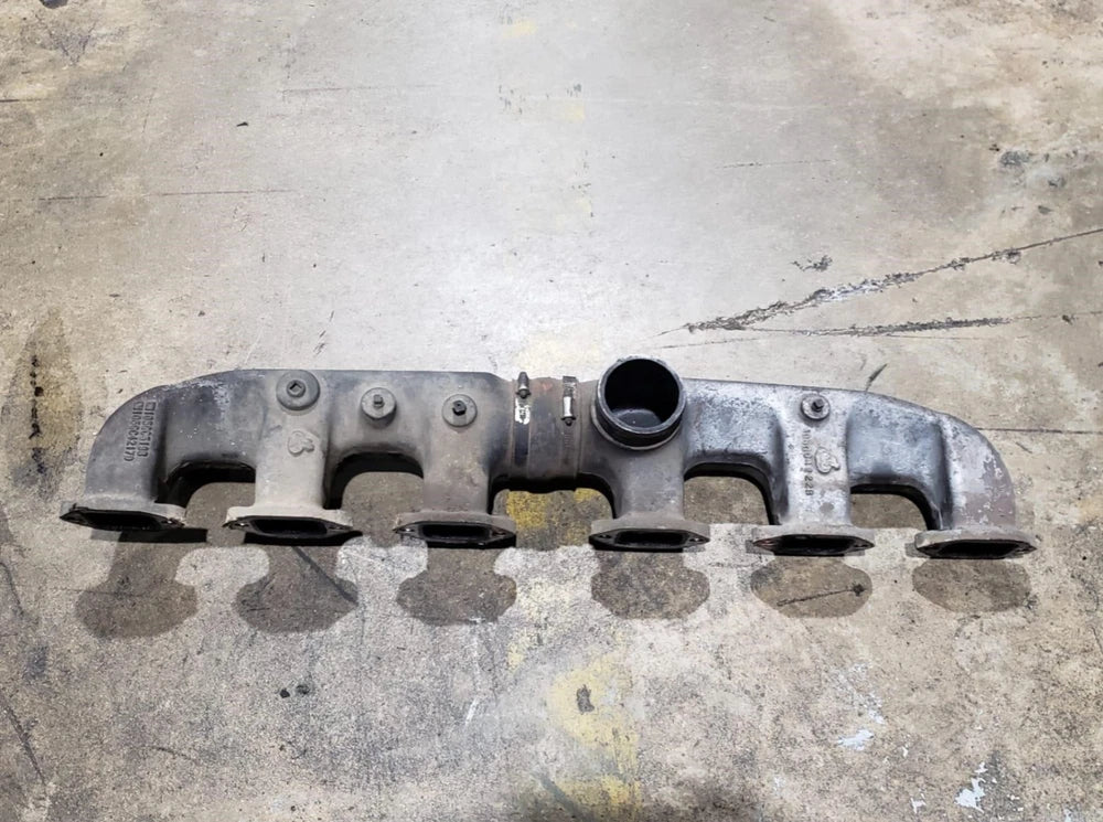 OEM Mack E7 Diesel Engine Intake Manifold 105GC42170, 105GC4222B