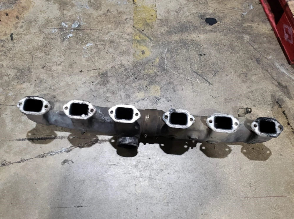 OEM Mack E7 Diesel Engine Intake Manifold 105GC42170, 105GC4222B