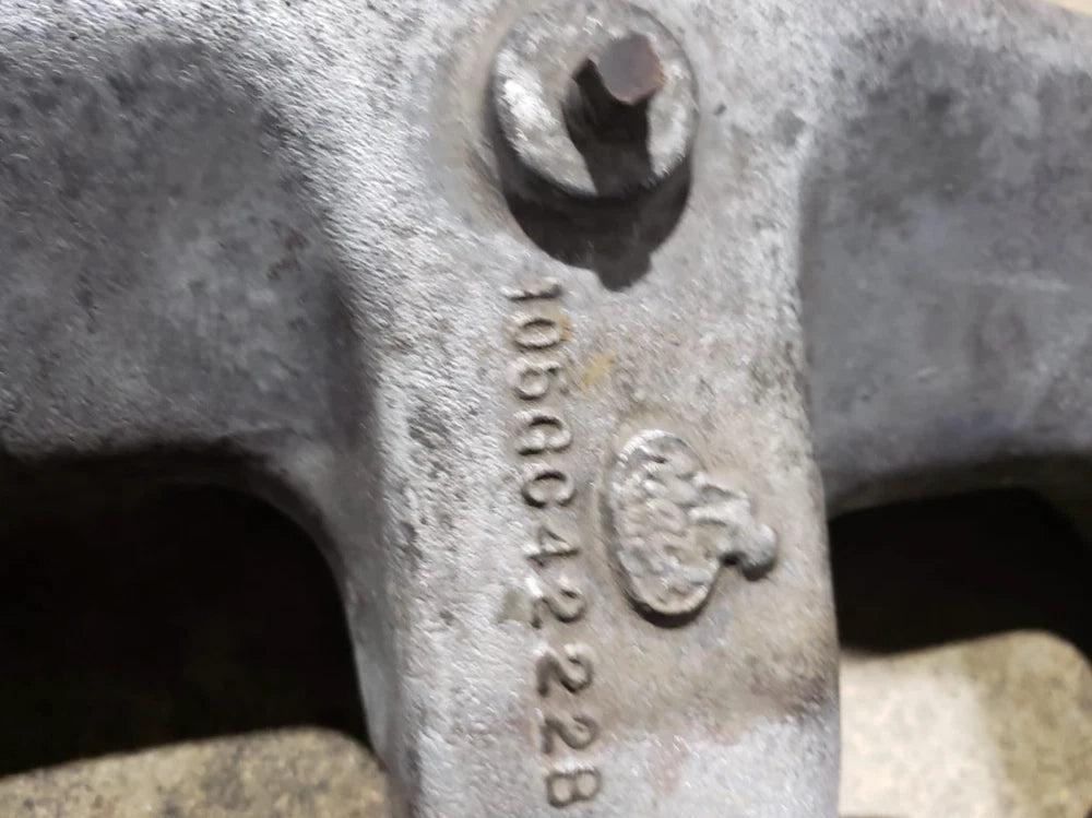 OEM Mack E7 Diesel Engine Intake Manifold 105GC42170, 105GC4222B