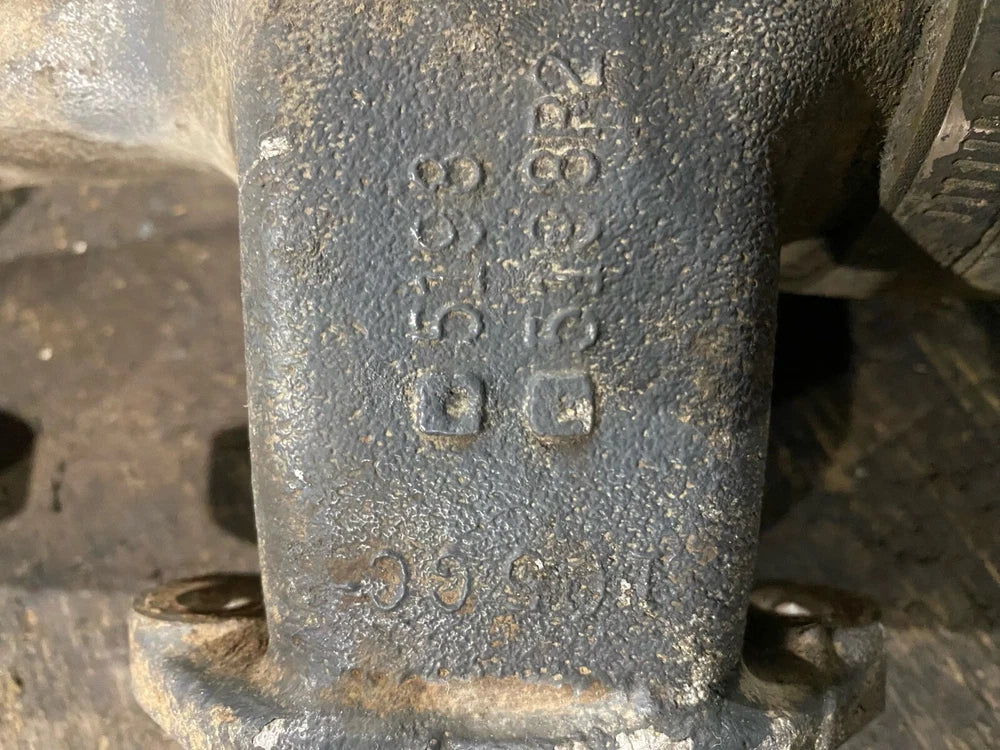 OEM Mack E7 Diesel Engine Intake Manifold, 105GC5198