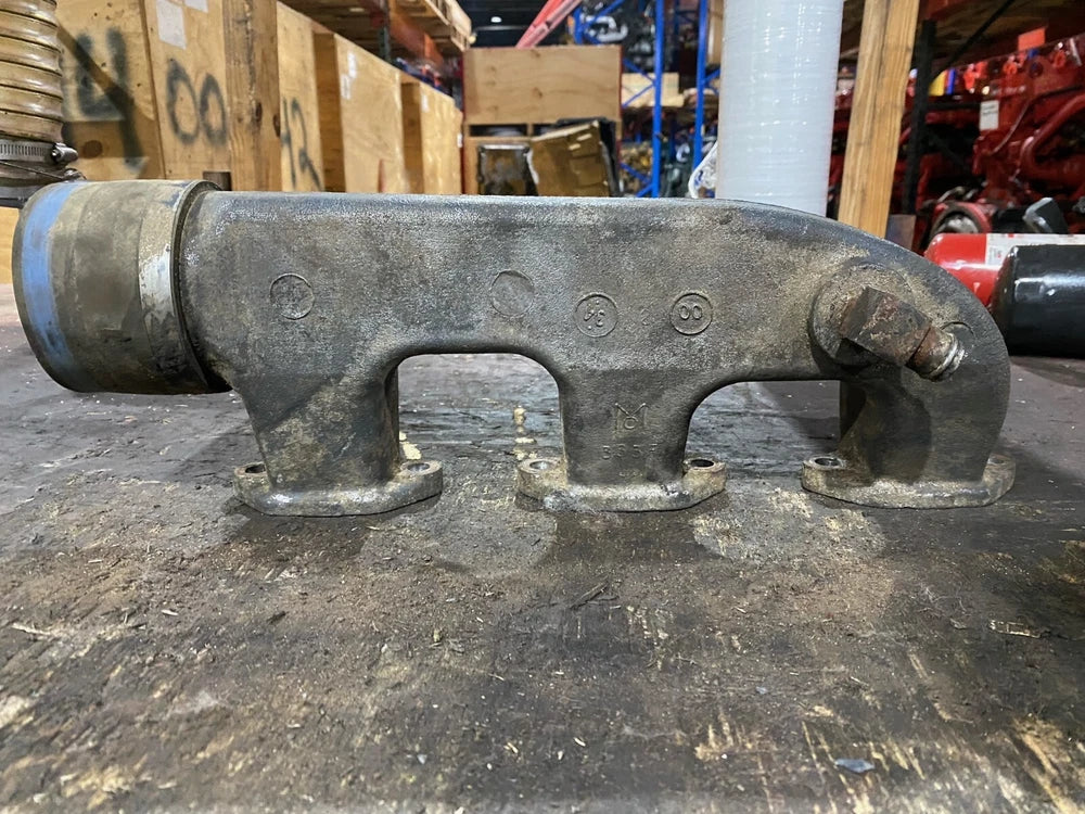 OEM Mack E7 Diesel Engine Intake Manifold, 105GC5198