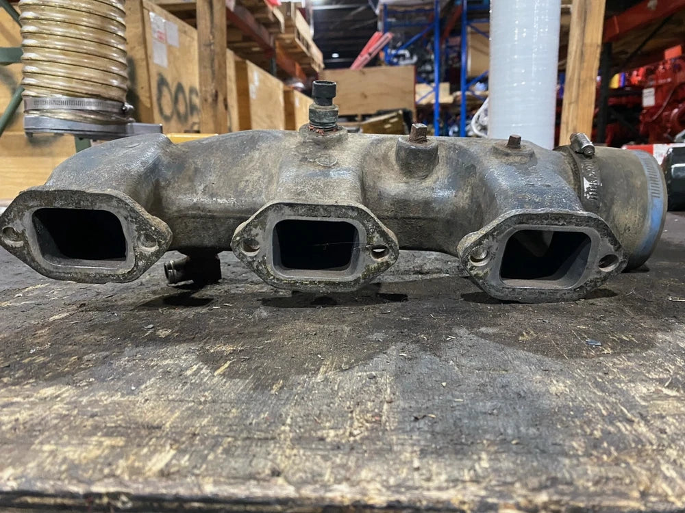 OEM Mack E7 Diesel Engine Intake Manifold, 105GC5198