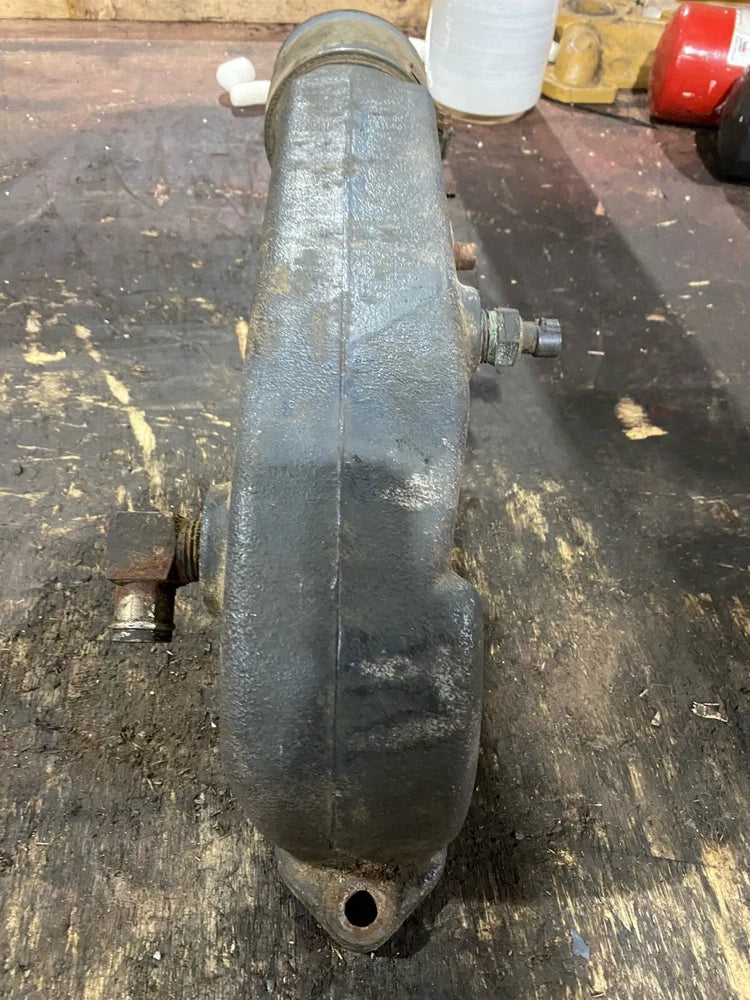 OEM Mack E7 Diesel Engine Intake Manifold, 105GC5198