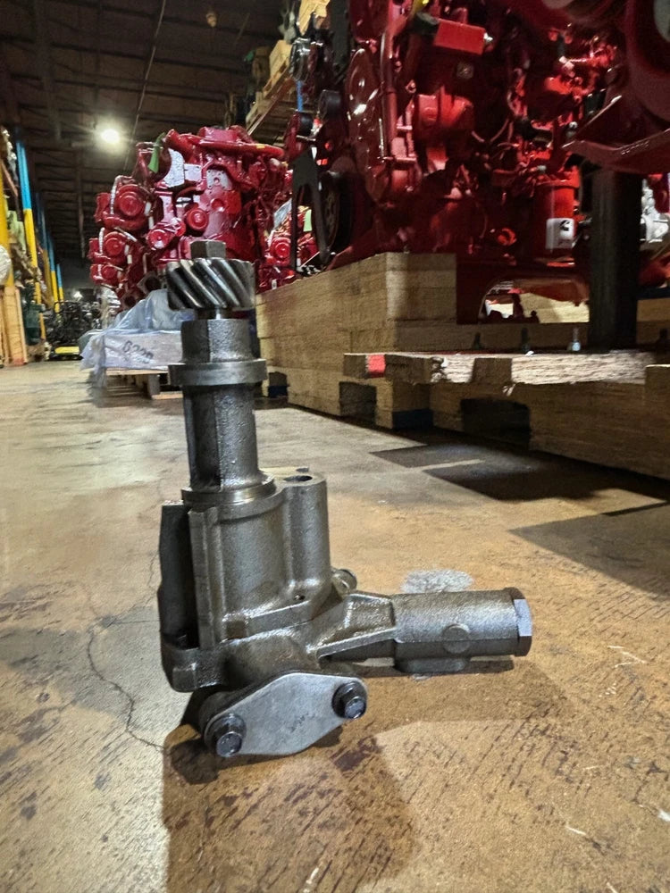 OEM Mack E7 Diesel Engine Oil Pump 767GB56M 350GB58M