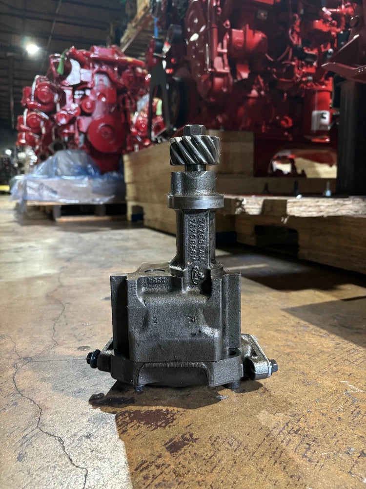 OEM Mack E7 Diesel Engine Oil Pump 767GB56M 350GB58M