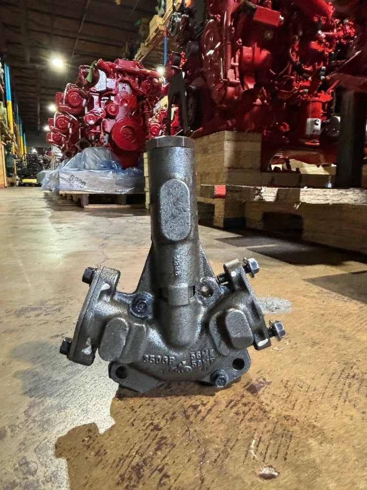 OEM Mack E7 Diesel Engine Oil Pump 767GB56M 350GB58M