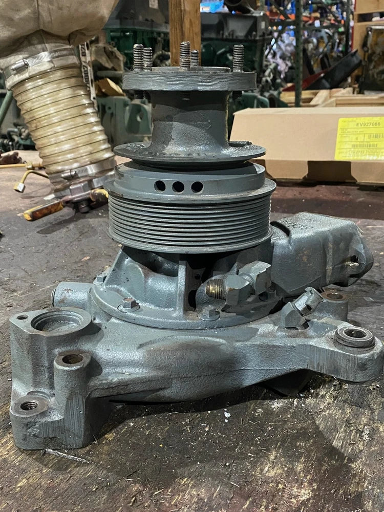OEM Mack E7 Diesel Engine Water Pump, 771GB538M, 360GB55M