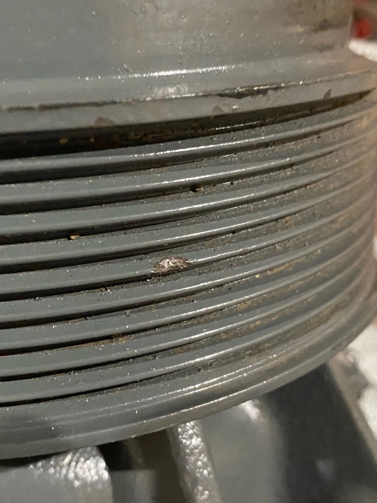 OEM Mack E7 Diesel Engine Water Pump, 771GB538M, 360GB55M