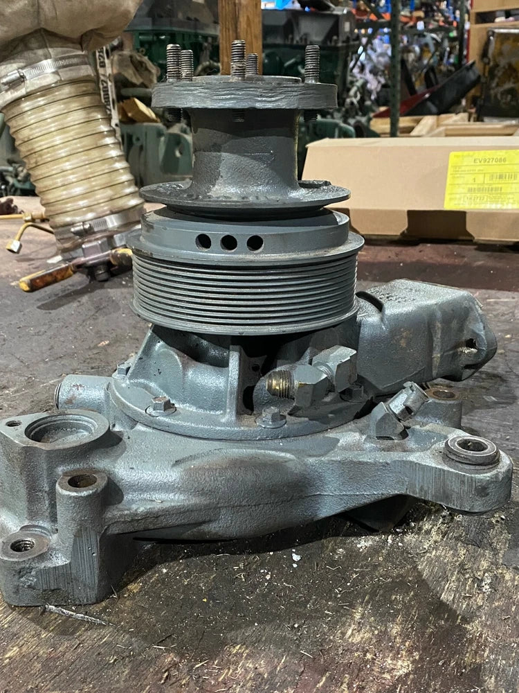 OEM Mack E7 Diesel Engine Water Pump, 771GB538M, 360GB55M