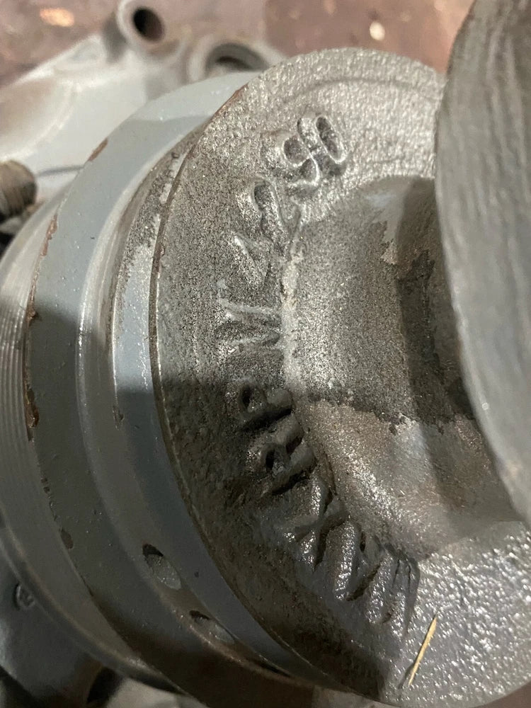 OEM Mack E7 Diesel Engine Water Pump, 771GB538M, 360GB55M