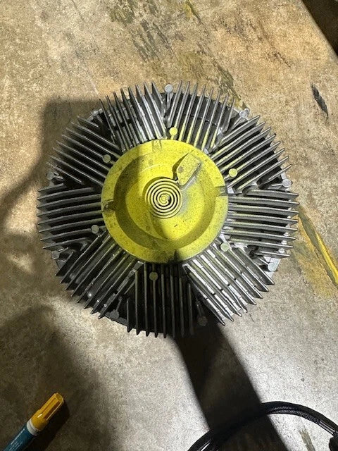 Mack OEM Fan Clutch for Diesel Engine 810.62451