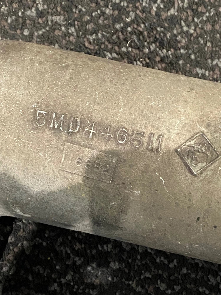 OEM Mack Intake Transfer Elbow 5MD4465M