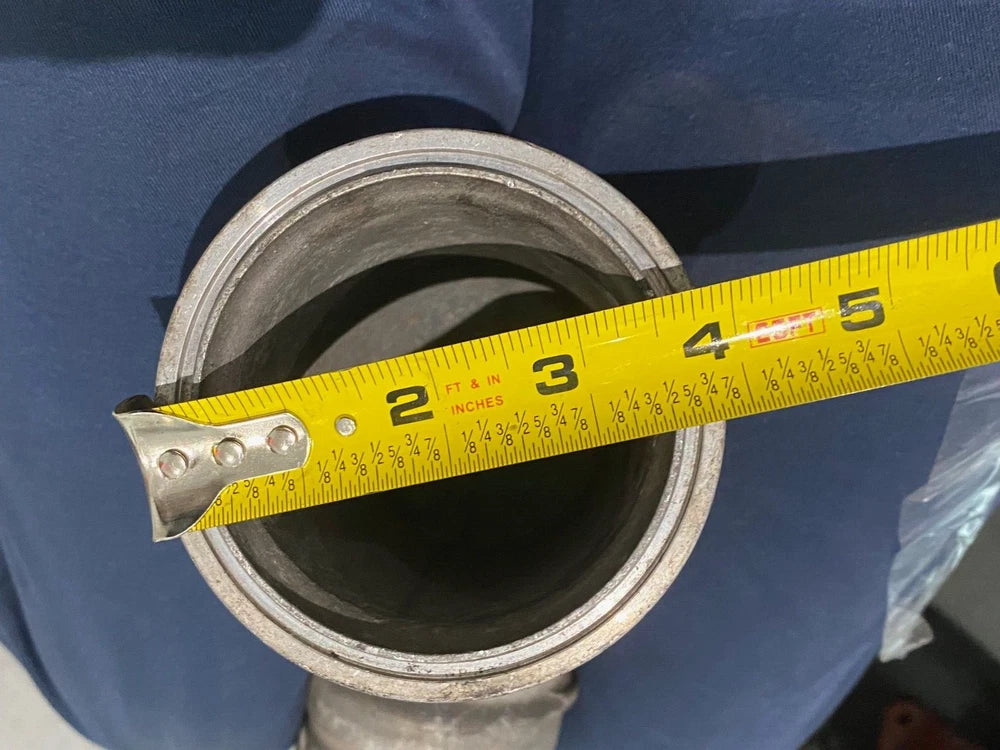 OEM Mack Intake Transfer Elbow 5MD4465M