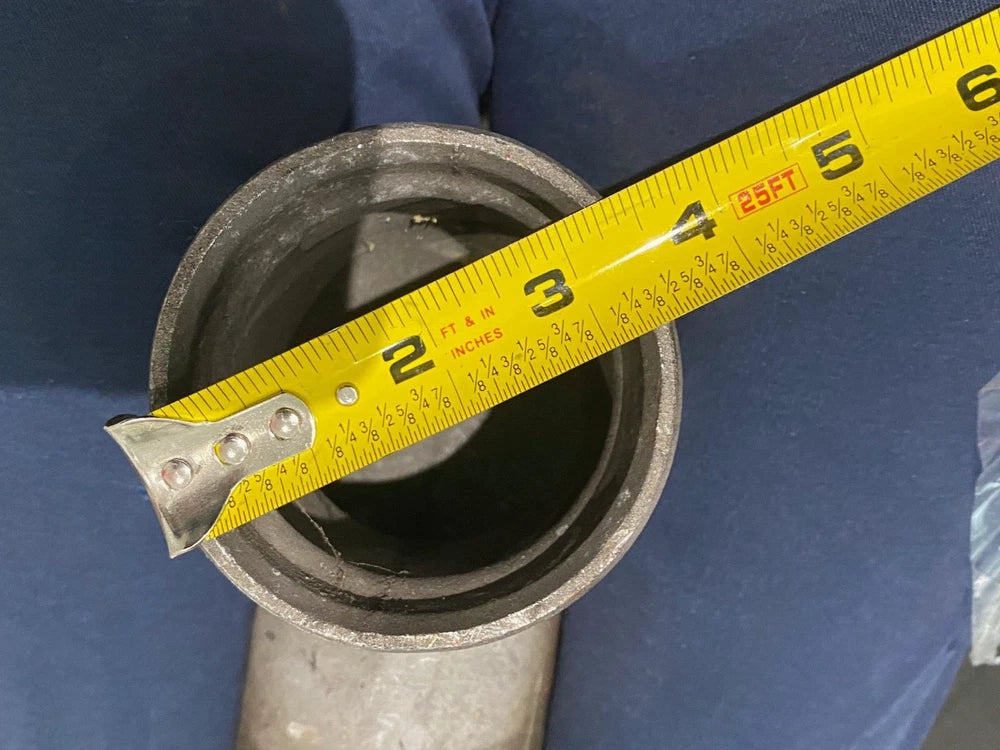 OEM Mack Intake Transfer Elbow 5MD4465M