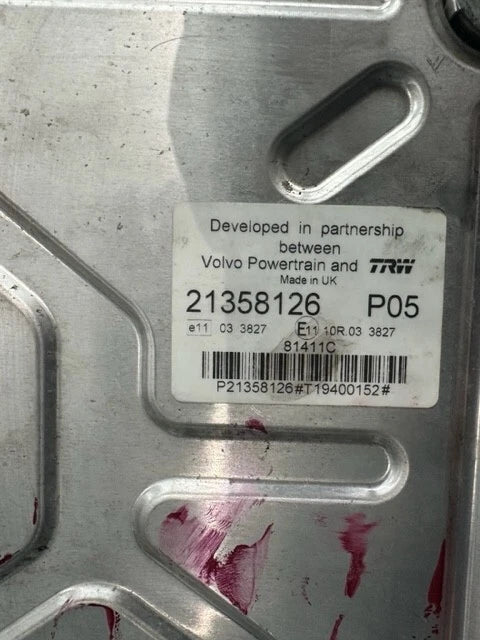 OEM Mack MP8 Diesel Engine Control Module ECM ECU 21358126