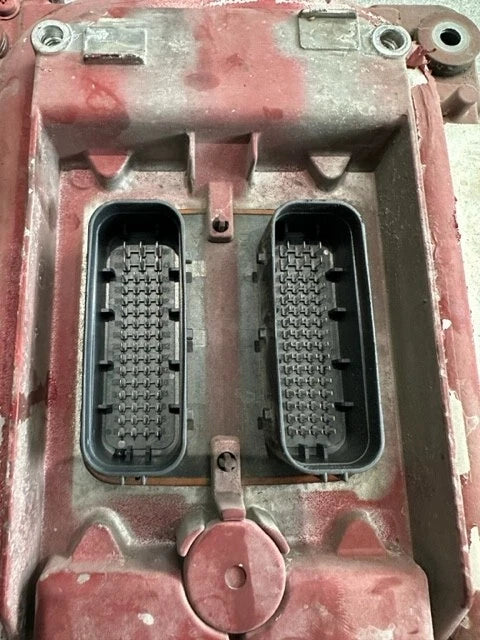 OEM Mack MP8 Diesel Engine Control Module, ECM ,ECU, 21358126