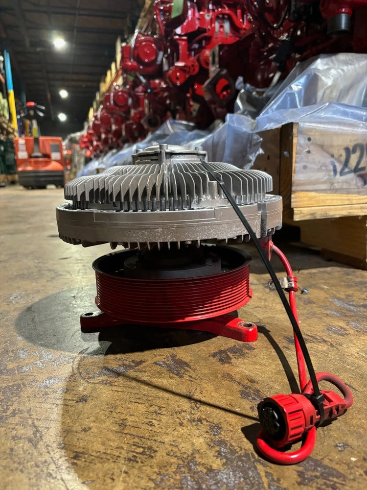 Mack Volvo OEM Diesel Engine Electronic Fan Clutch 22211446 23079750 21251045