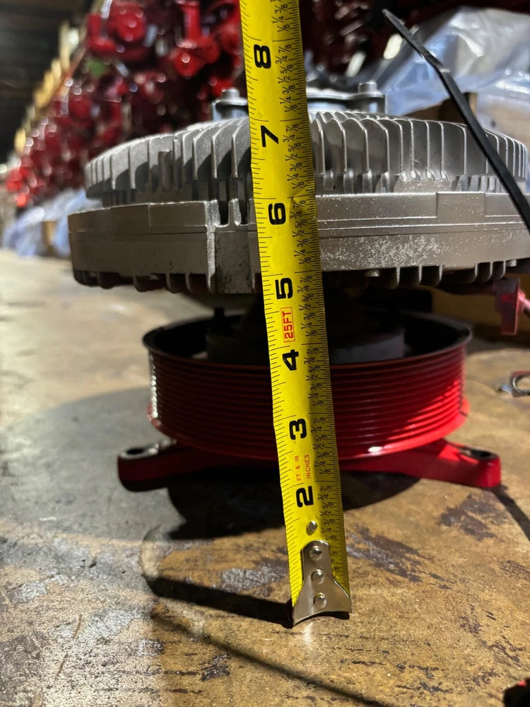 Mack Volvo OEM Diesel Engine Electronic Fan Clutch 22211446 23079750 21251045