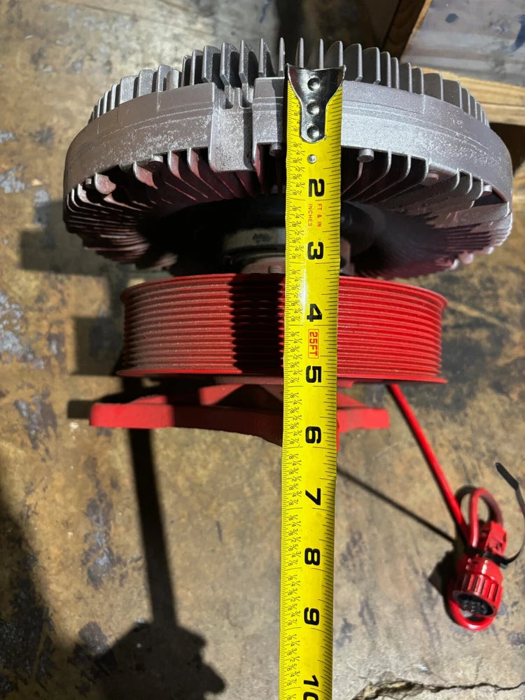 Mack Volvo OEM Diesel Engine Electronic Fan Clutch 22211446 23079750 21251045