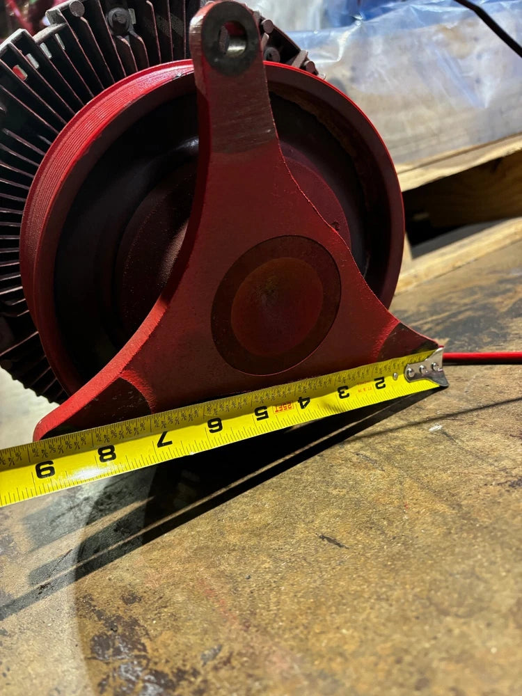 Mack Volvo OEM Diesel Engine Electronic Fan Clutch 22211446 23079750 21251045