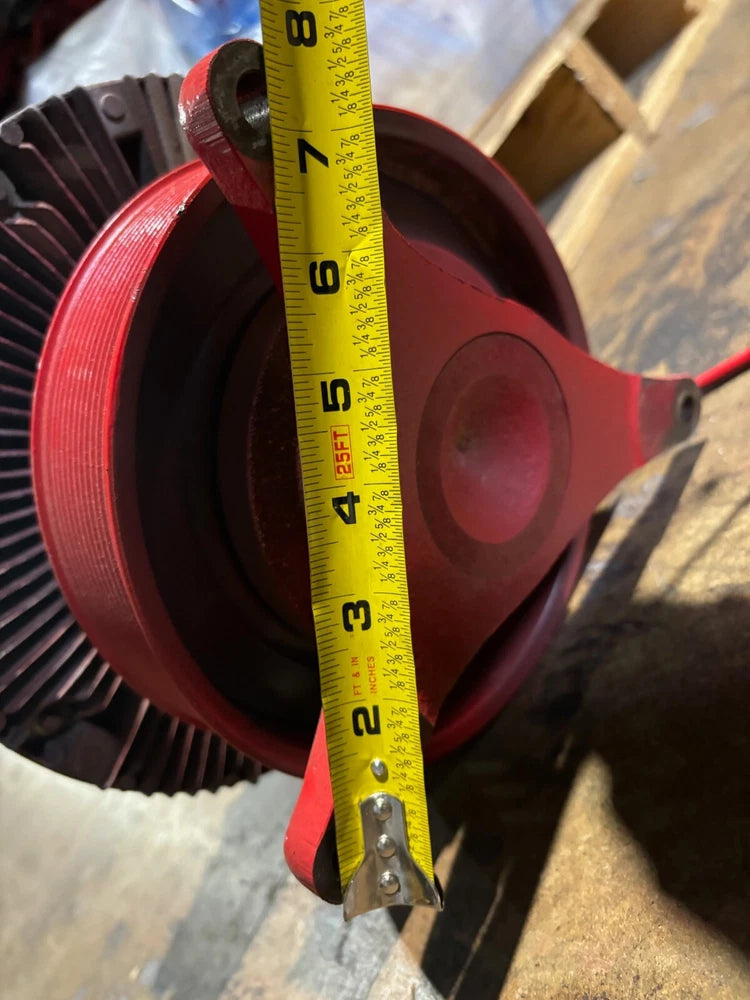 Mack Volvo OEM Diesel Engine Electronic Fan Clutch 22211446 23079750 21251045