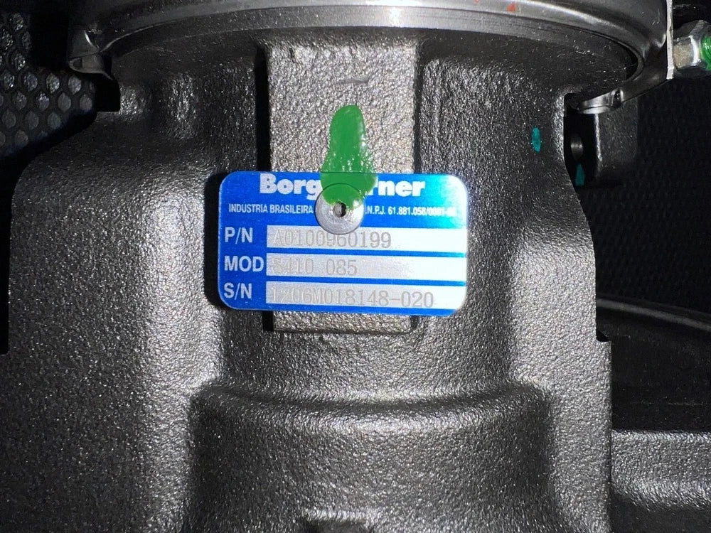 OEM Mercedes-Benz OM460LA Diesel Engine S410 085 Turbocharger A0100960199