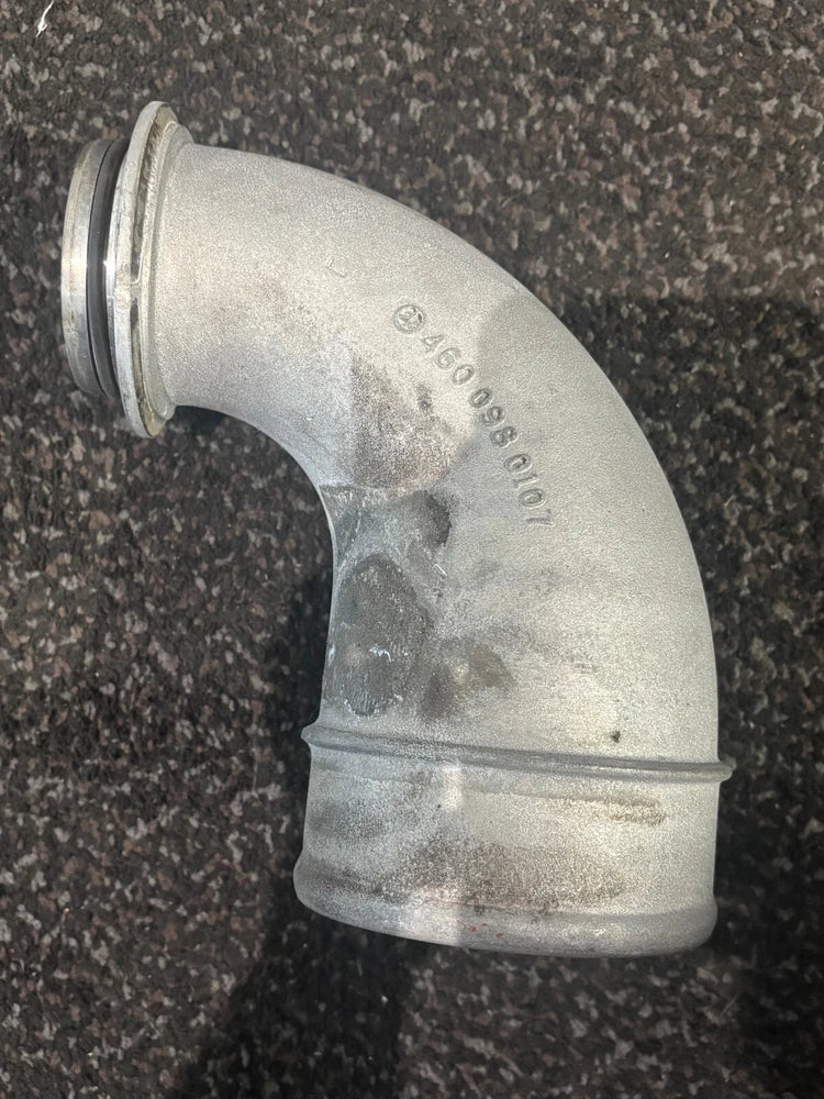 Mercedes Benz OEM Detroit Diesel Intake Elbow Intake Manifold 4600980107