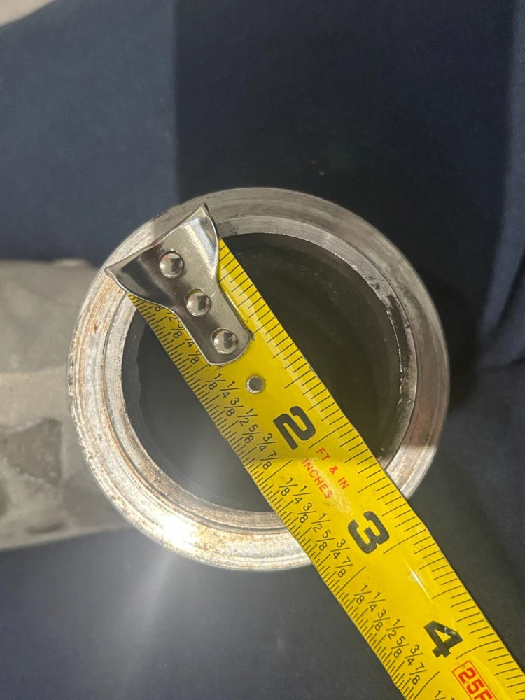 Mercedes Benz OEM Detroit Diesel Intake Elbow Intake Manifold 4600980107