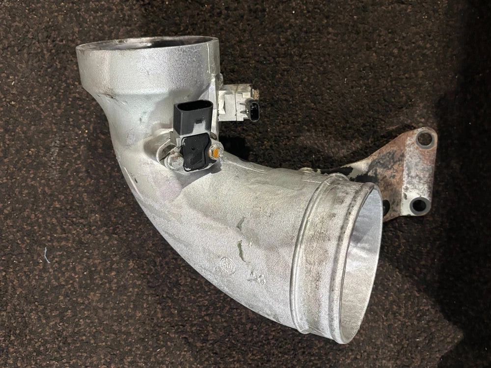 OEM Mercedes BenzMBE4000 Diesel Engine Turbo Intake Manifold A4600983007