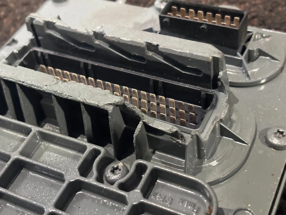 Mercedes Benz OM460LA OEM Diesel Engine Control Module ECM ECU 0014466440