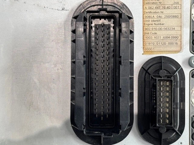 Mercedes Benz OM906LA OEM Diesel Engine Control Module ECM ECU 0014466440