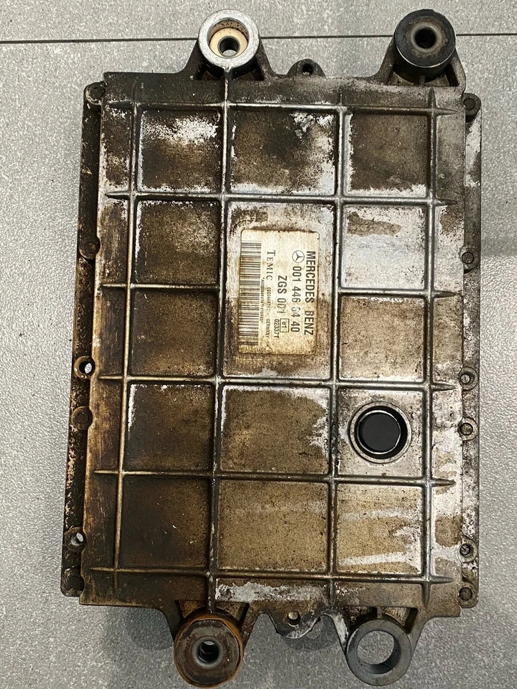 OEM Mercedes Benz OM926LA Engine Control Module, ECM, ECU, 0014466440
