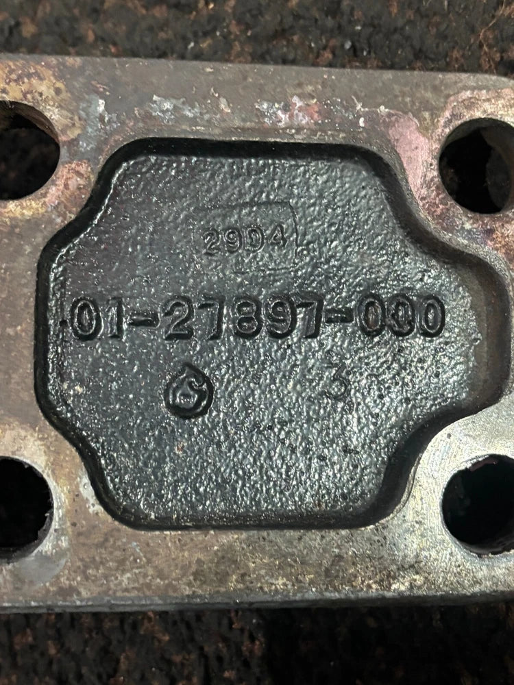 Mercedes Benz OEM Rear Engine Motor Mount 01-27897-000