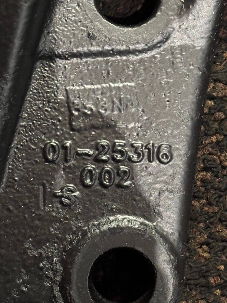 Mercedes Benz OEM Rear Engine Mount 01-25316-002