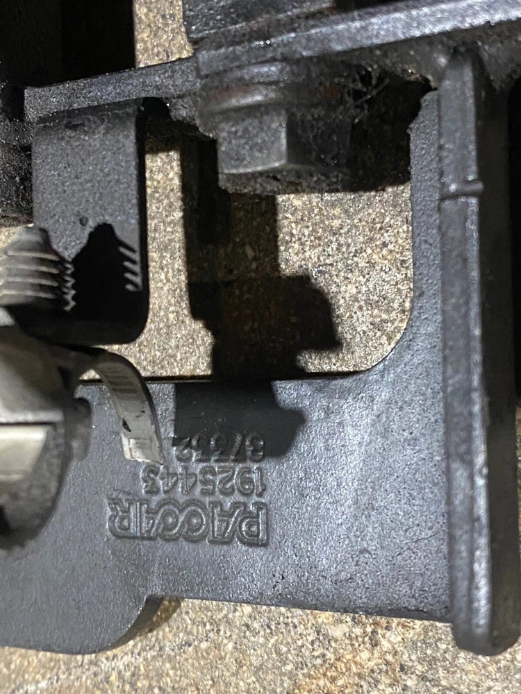 OEM Paccar MX-13 Diesel Engine Bracket 1921726