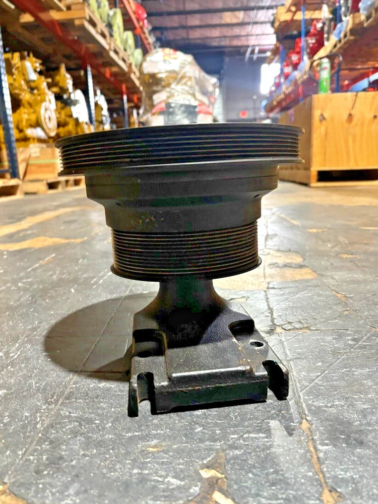 Paccar MX-13 OEM Diesel Engine Dual Pulley Fan Clutch 99A9590, 98A9590