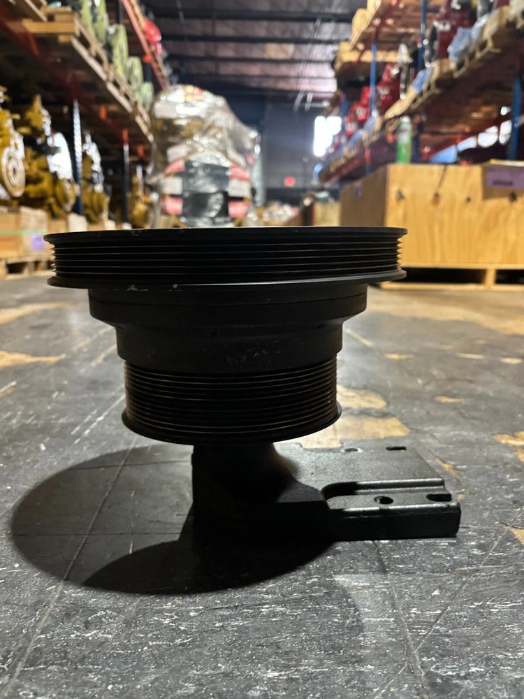 Paccar MX-13 OEM Diesel Engine Dual Pulley Fan Clutch 99A9590, 98A9590