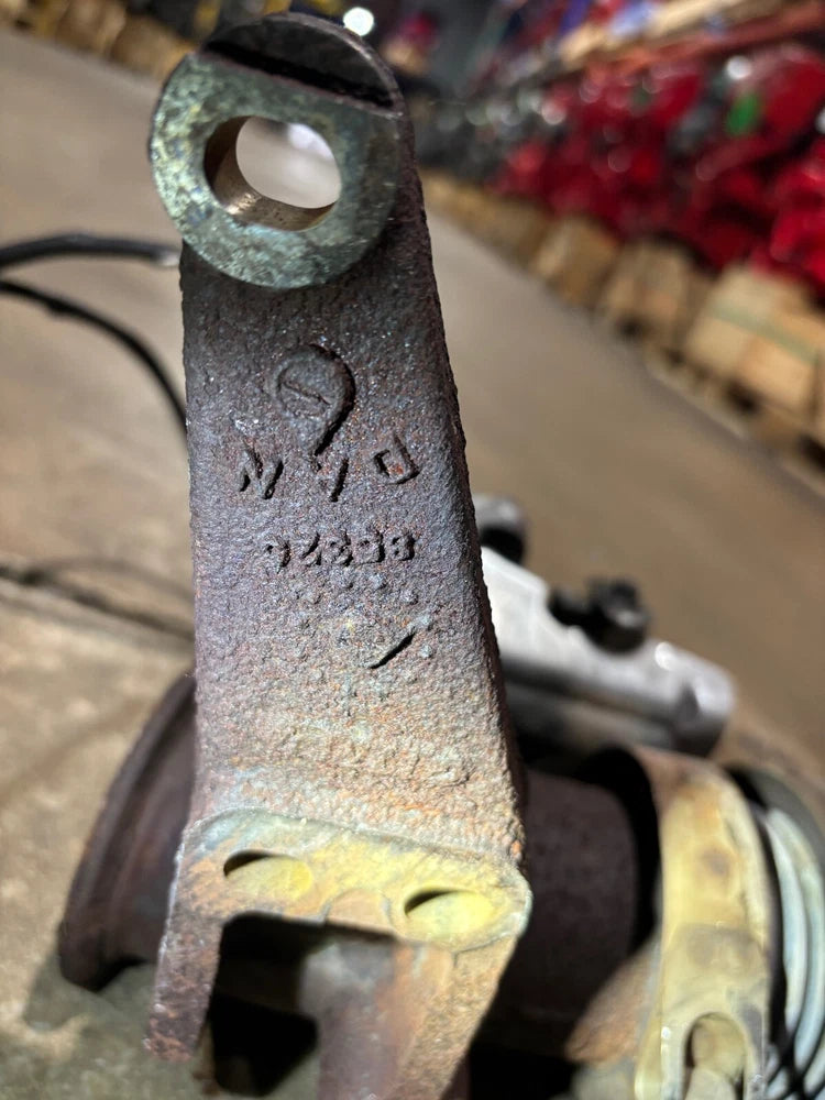 Paccar MX-13 OEM Diesel Engine EGR Valve 1831266