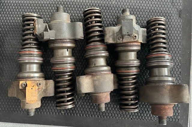 OEM Paccar MX-13 Diesel Engine Fuel Injection Pump 1861200 122920421