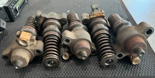 OEM Paccar MX-13 Diesel Engine Fuel Injection Pump 1861200 122920421