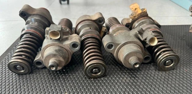 OEM Paccar MX-13 Diesel Engine Fuel Injection Pump 1861200 122920421