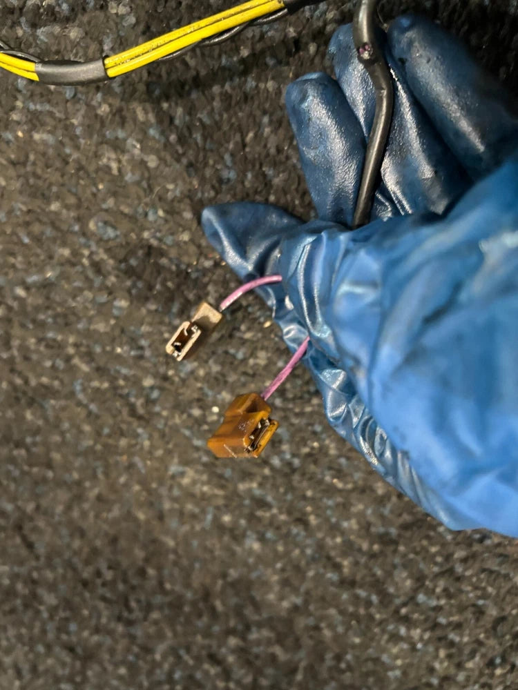 OEM Paccar MX-13 Diesel Engine Injector Jake Wiring Harness 1625018